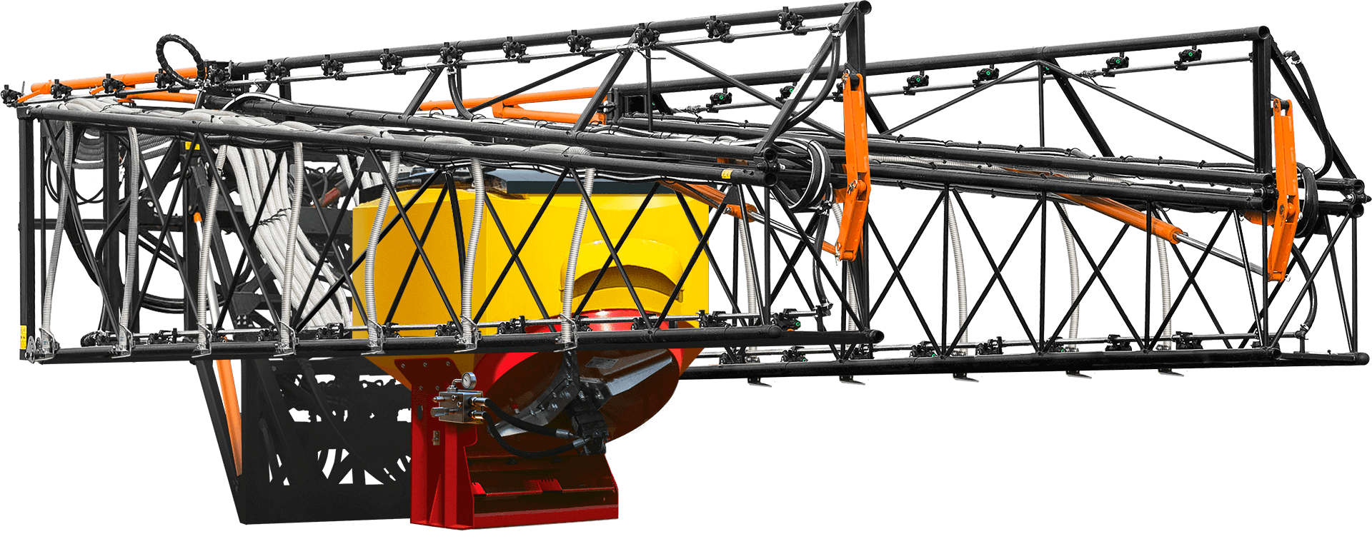 Высевающий модуль в Атбасар (Казахстан)